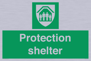 Protection shelter